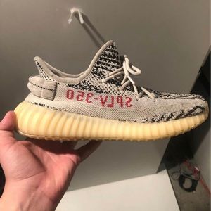 Yeezy Boost 350 Zerbra